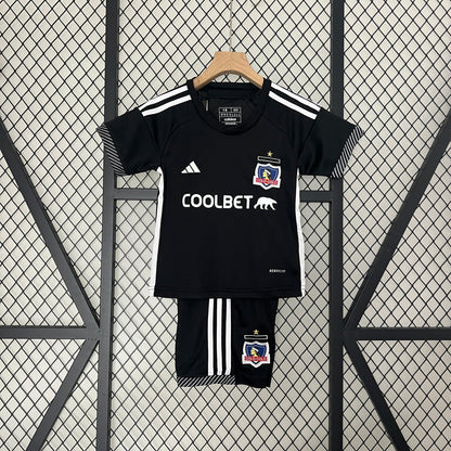 COLO COLO II 24/25 CONJUNTO INFANTIL - imagem 2