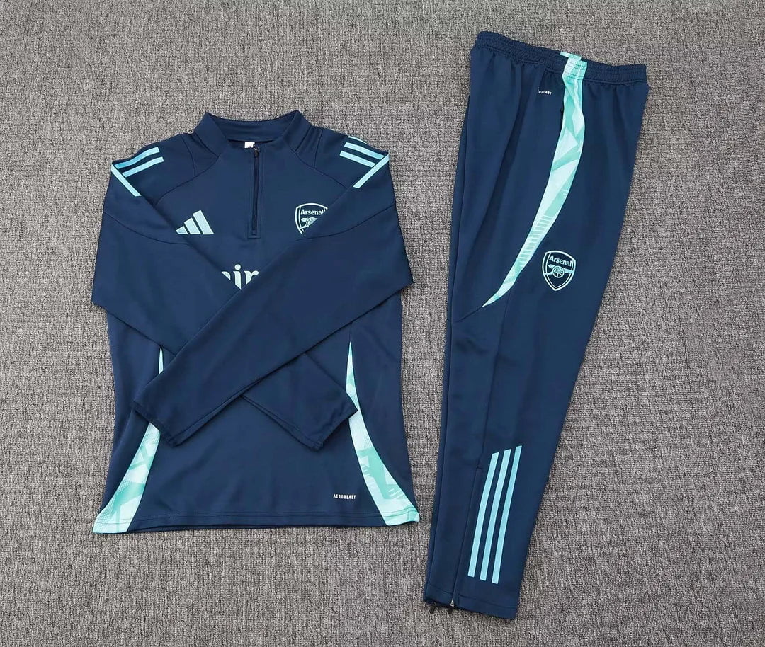 Arsenal 24/25 - Fato de Treino - 1/2 Zip - imagem 3