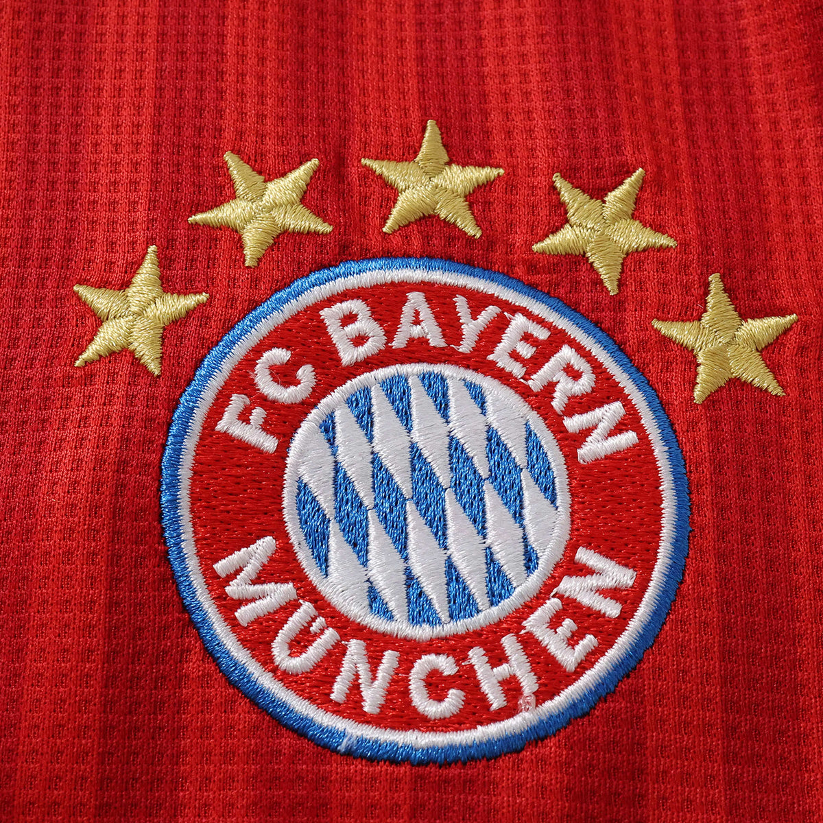 Camisola Bayern de Munique Principal 2026/27 – Manga Comprida