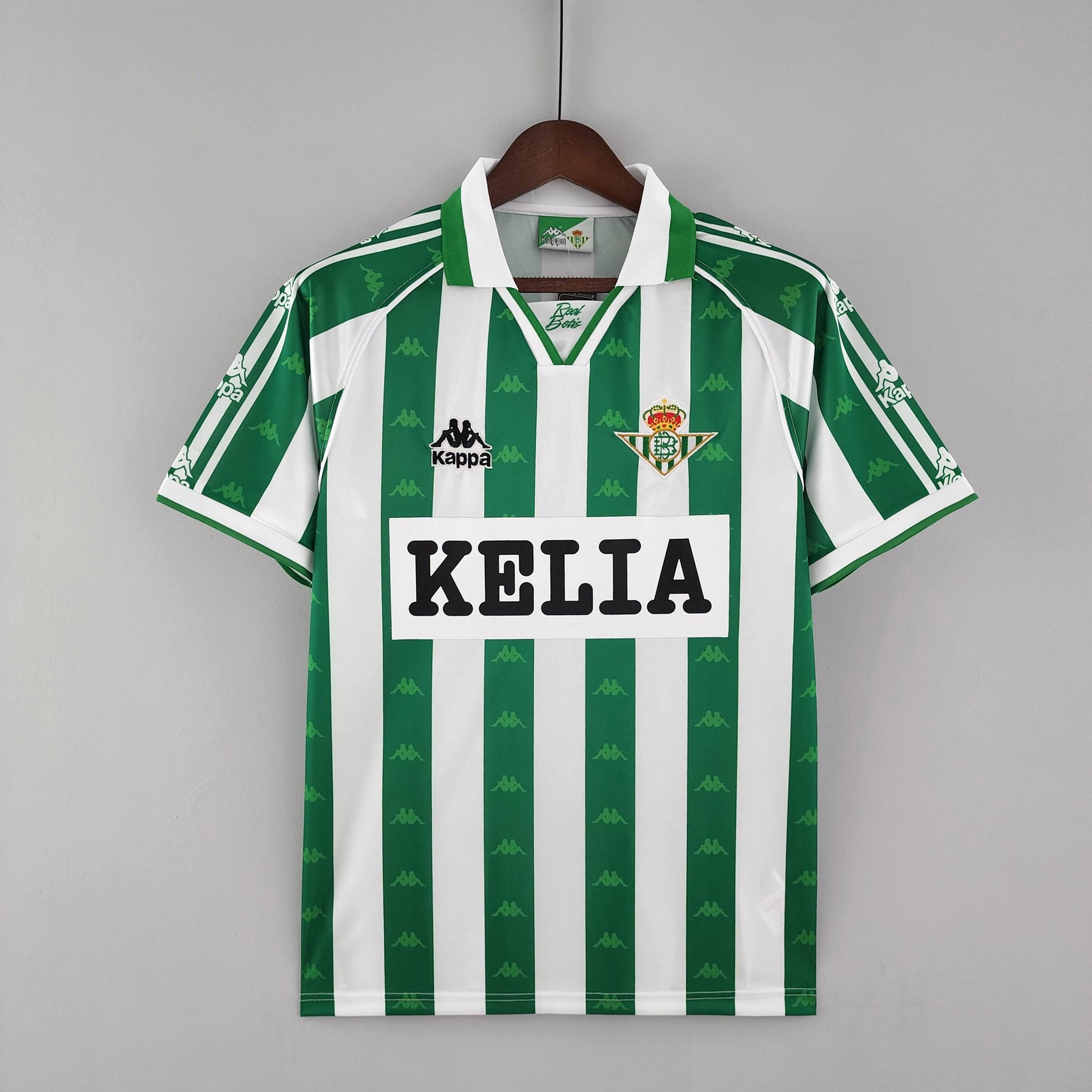 REAL BETIS I 96/97 HOMBRE (RETRO) - imagem 1