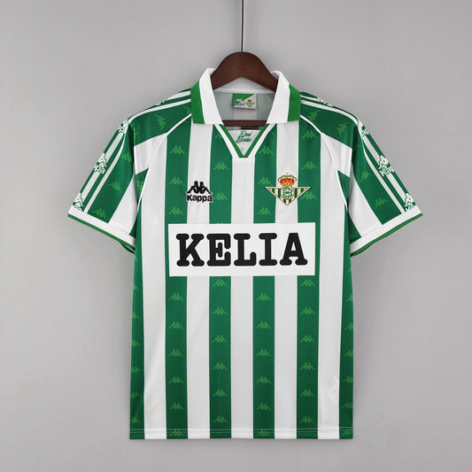 REAL BETIS I 96/97 HOMBRE (RETRO) - imagem 1
