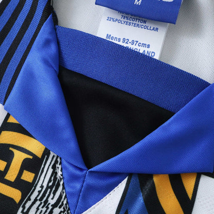 Camisola Retrô Inter de Milão Alternativa 1995/96