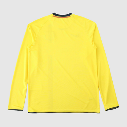 Camisola Retrô Barcelona Alternativa 2008/09 – Manga Comprida