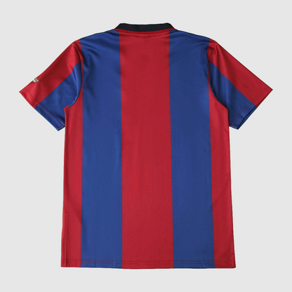 Camisola Retrô Barcelona Principal 1998/99