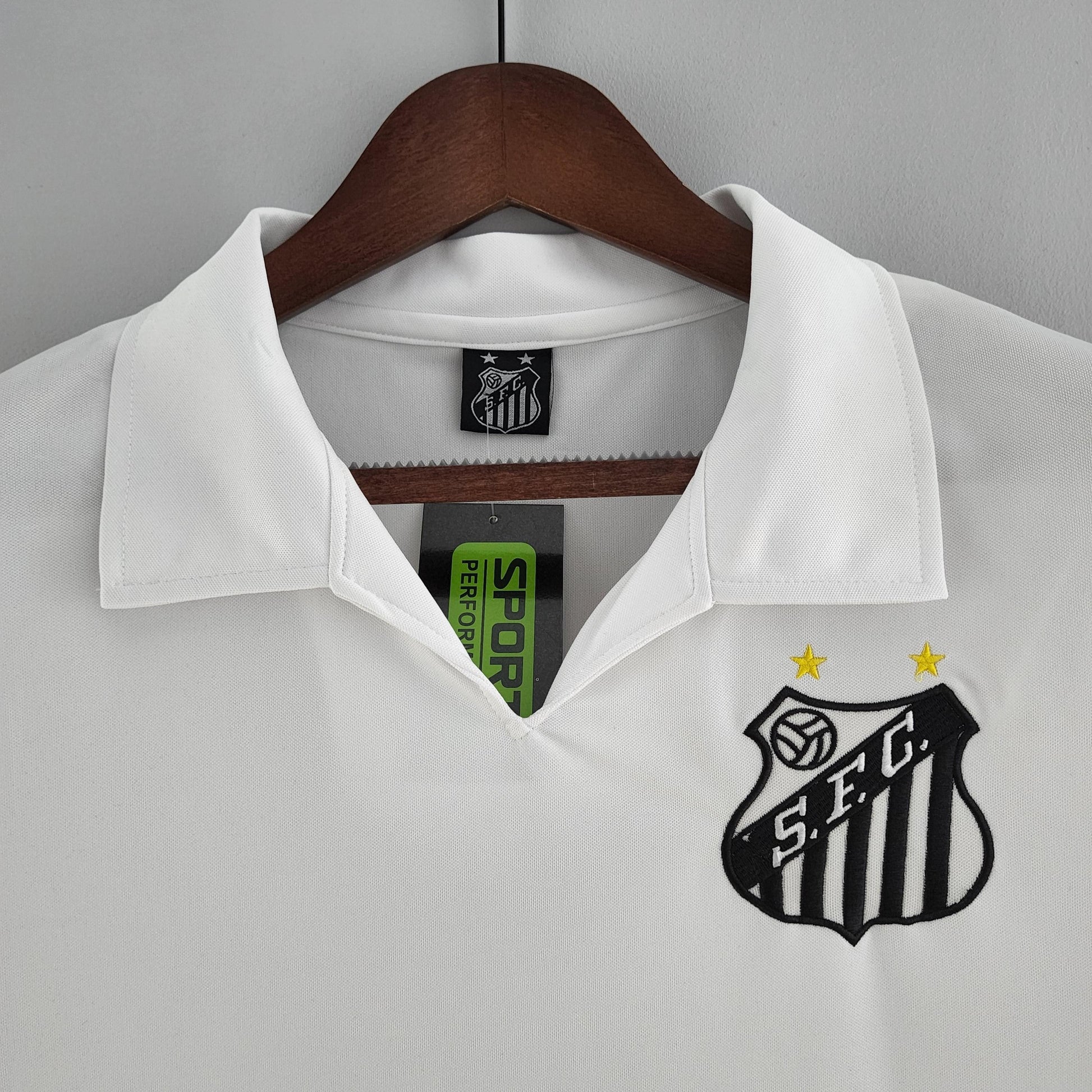 SANTOS l 1970 HOMBRE (RETRO) - imagem 3