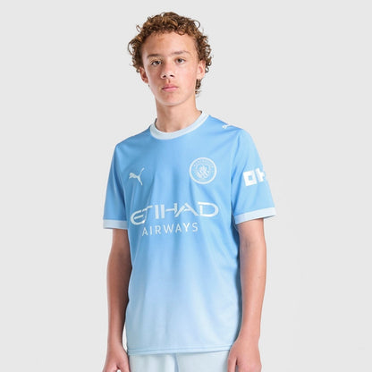 Conjunto Infantil Manchester City Principal 2026/27