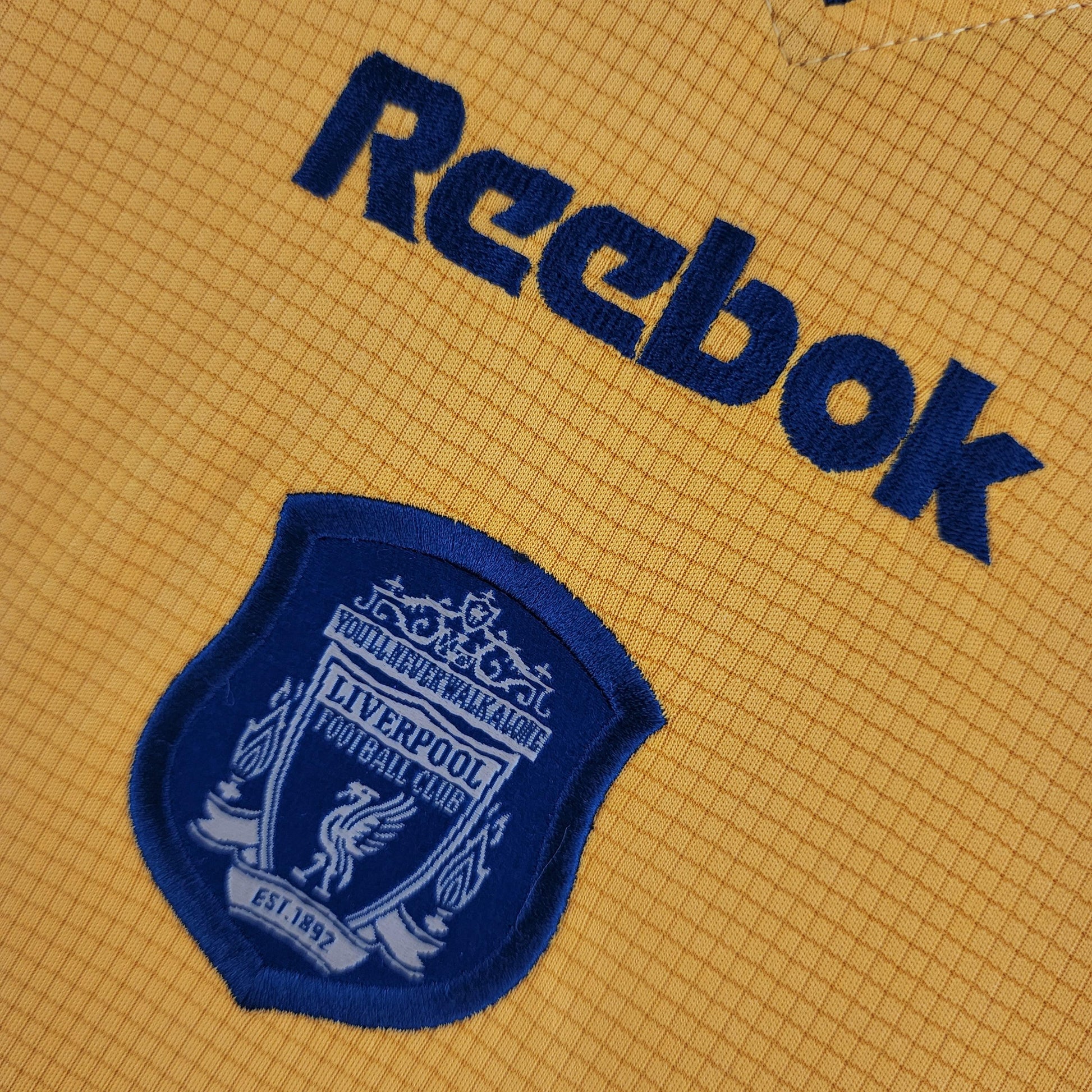 LIVERPOOL II 00/01 HOMBRE (RETRO) - imagem 5