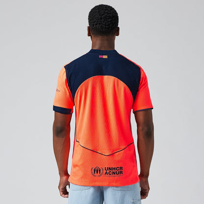 Camisola Barcelona Terceiro Equipamento 2025/26 – Versão Jogador