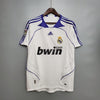 Camisola Real Madrid Retro Principal 2007/08