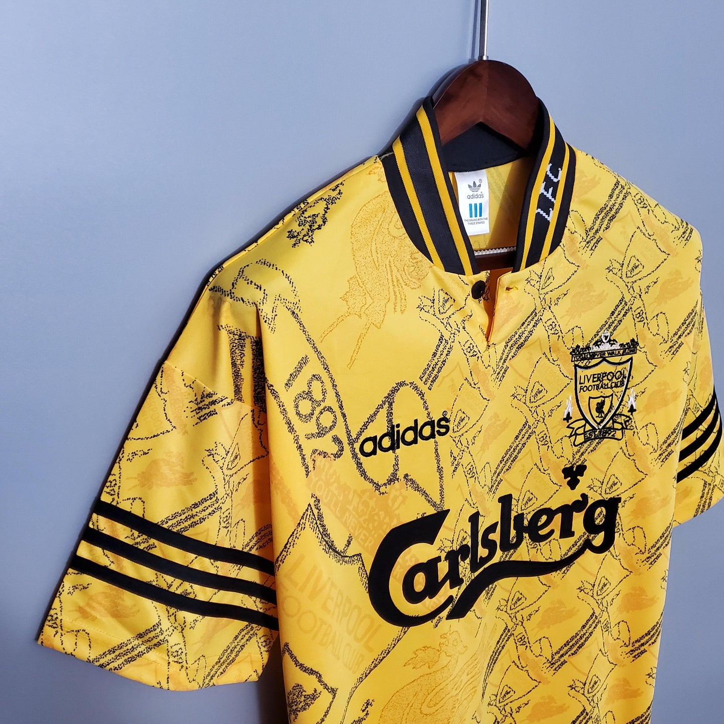 LIVERPOOL I 94/96 HOMBRE (RETRO) - imagem 2