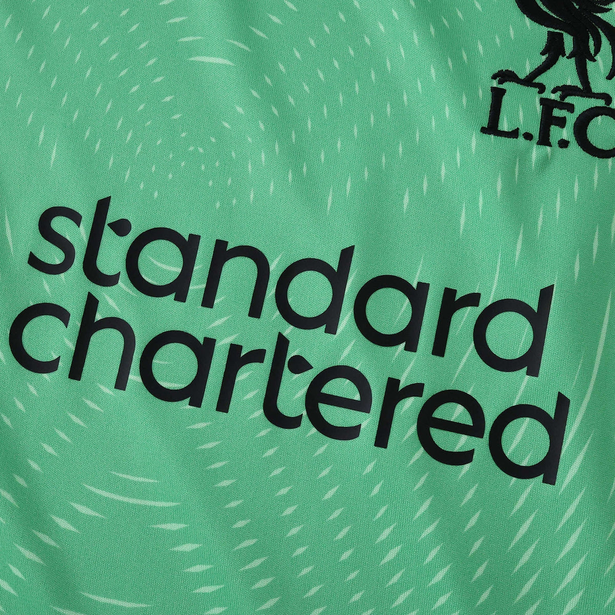 Camisola Guarda-Redes Liverpool 2025/26