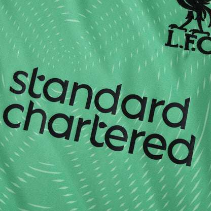 Camisola Guarda-Redes Liverpool 2025/26