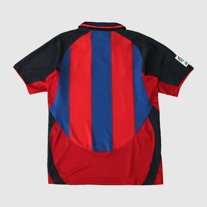 Camisola Retrô Barcelona Principal 2003/04