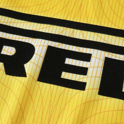 Camisola Retrô Inter de Milão Terceiro Equipamento 2002/03