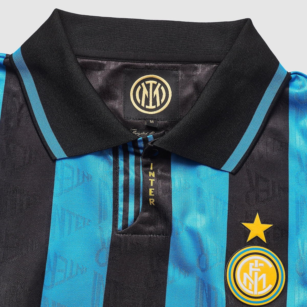 Camisola Retrô Inter de Milão Principal 1994/95