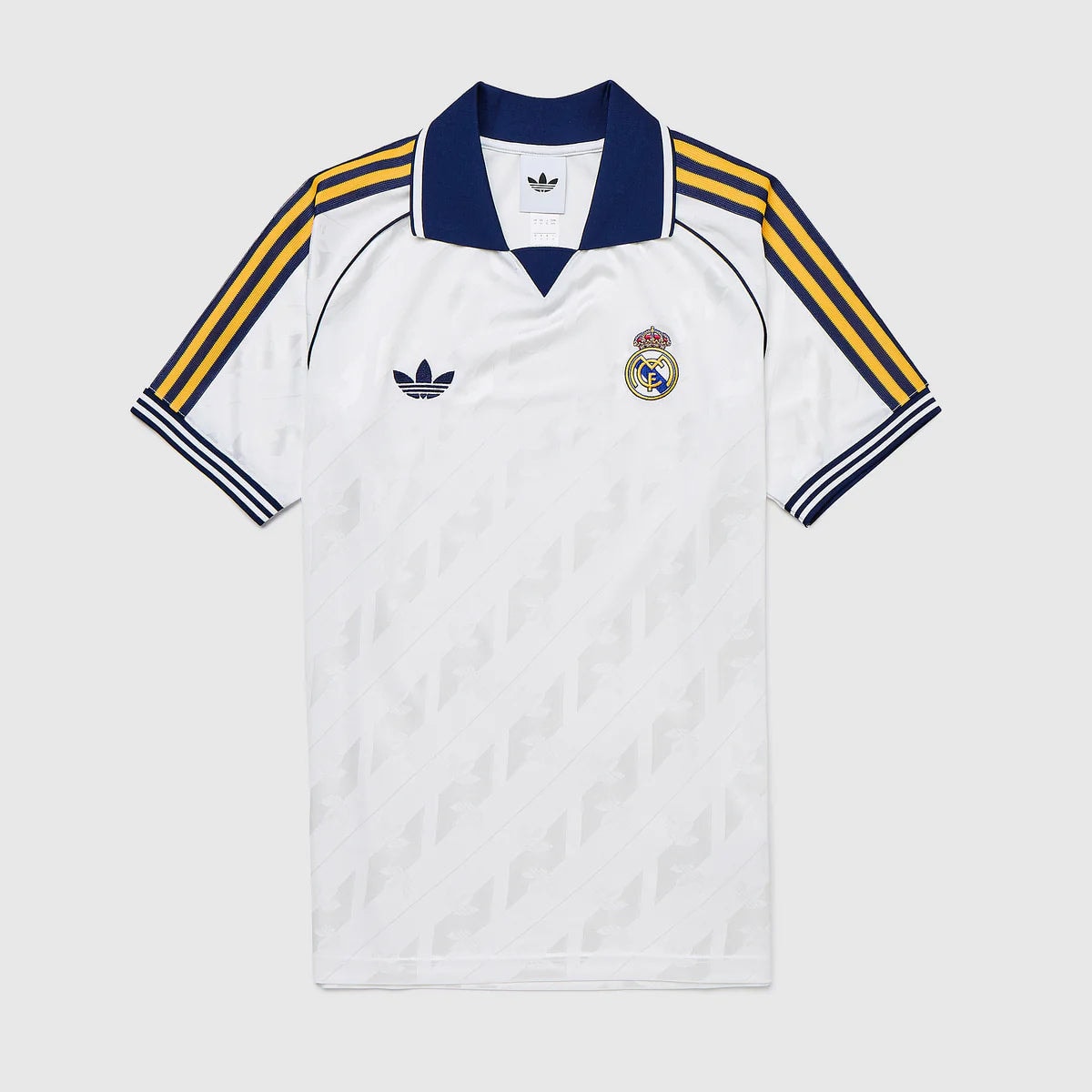 Camisola Retrô Real Madrid Principal 1999/00