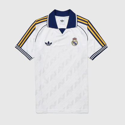Camisola Retrô Real Madrid Principal 1999/00