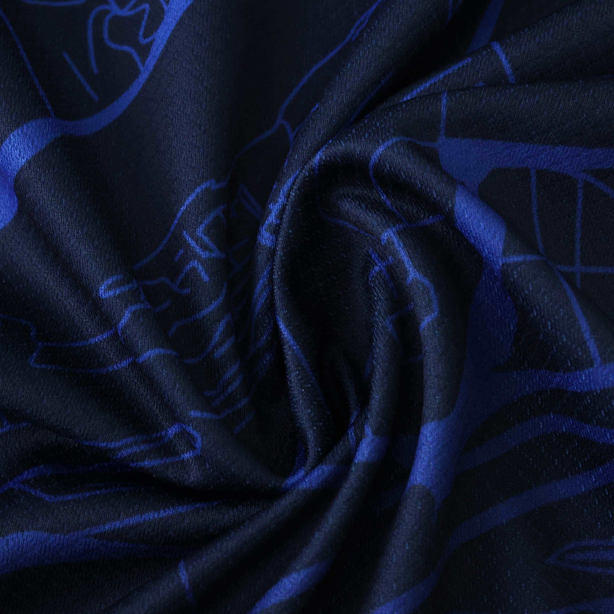 Camisola PSG Edição Especial 2025/26 – Azul Royal