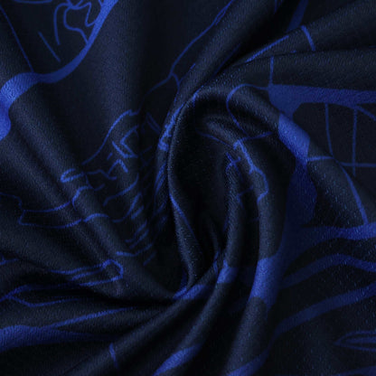 Camisola PSG Edição Especial 2025/26 – Azul Royal