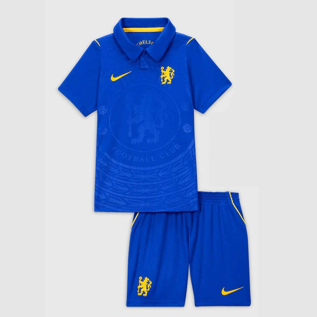 Conjunto Infantil Chelsea Principal 2026/27