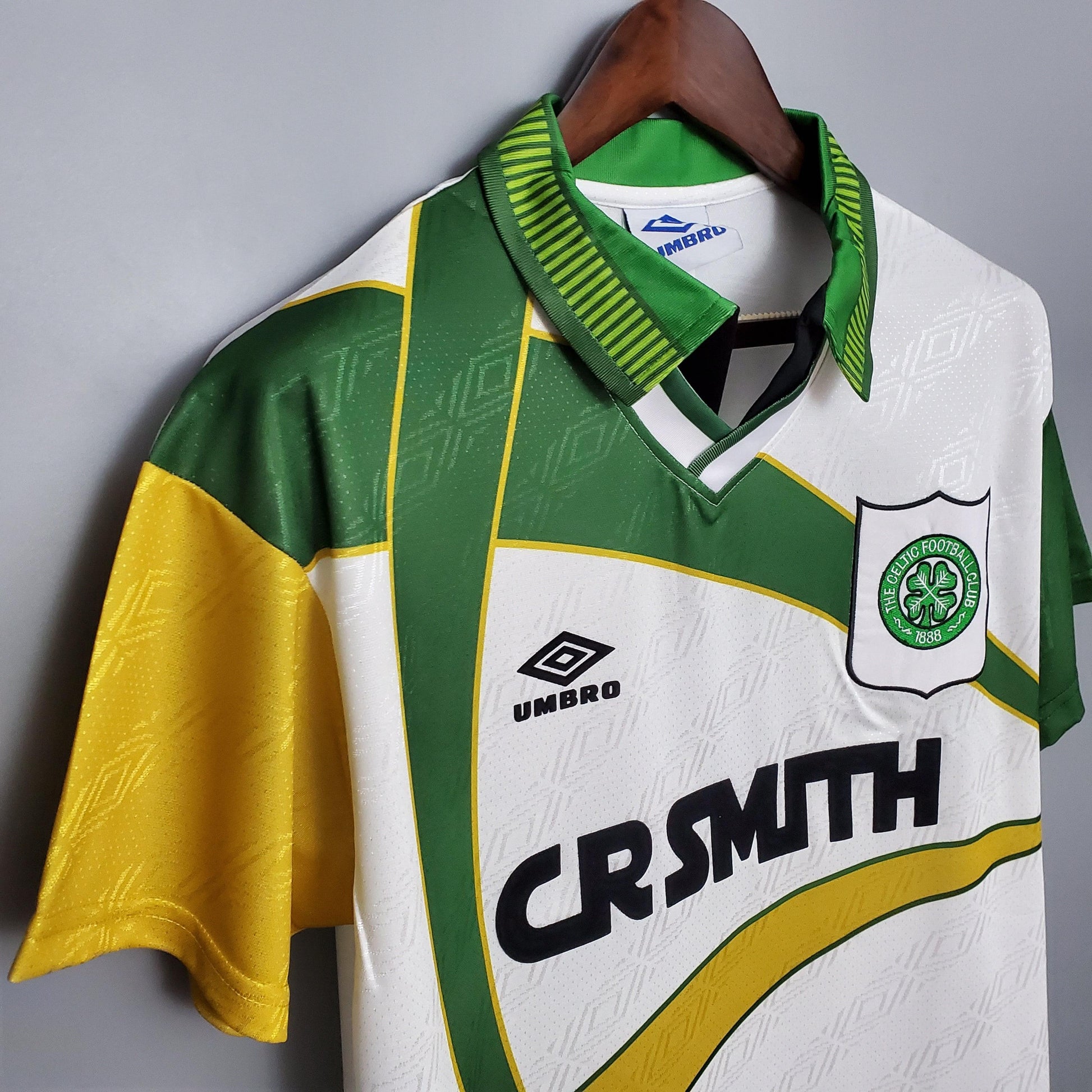CELTIC I 93/95 HOMBRE (RETRO) - imagem 2