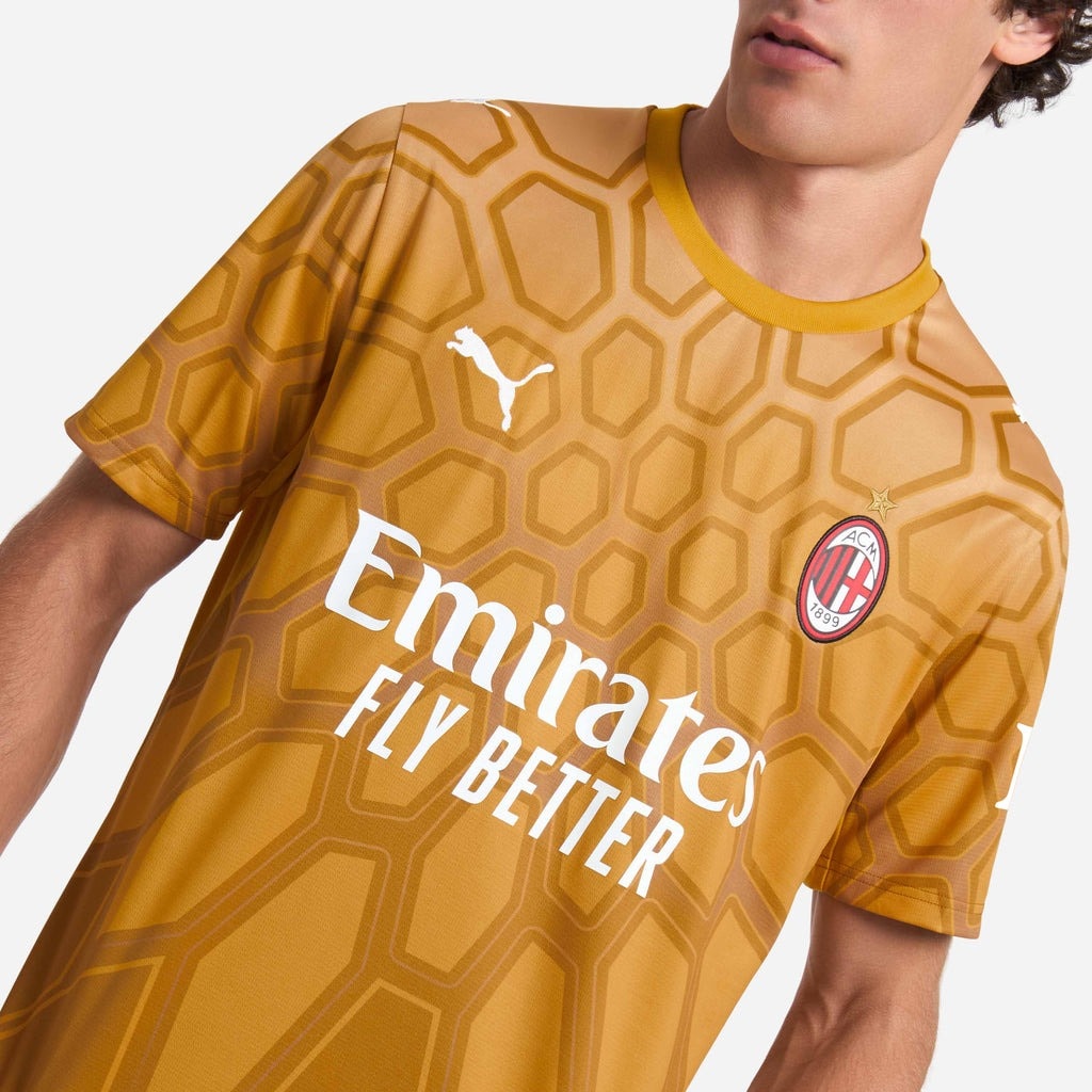 Camisola Guarda-Redes Milan 2026/27