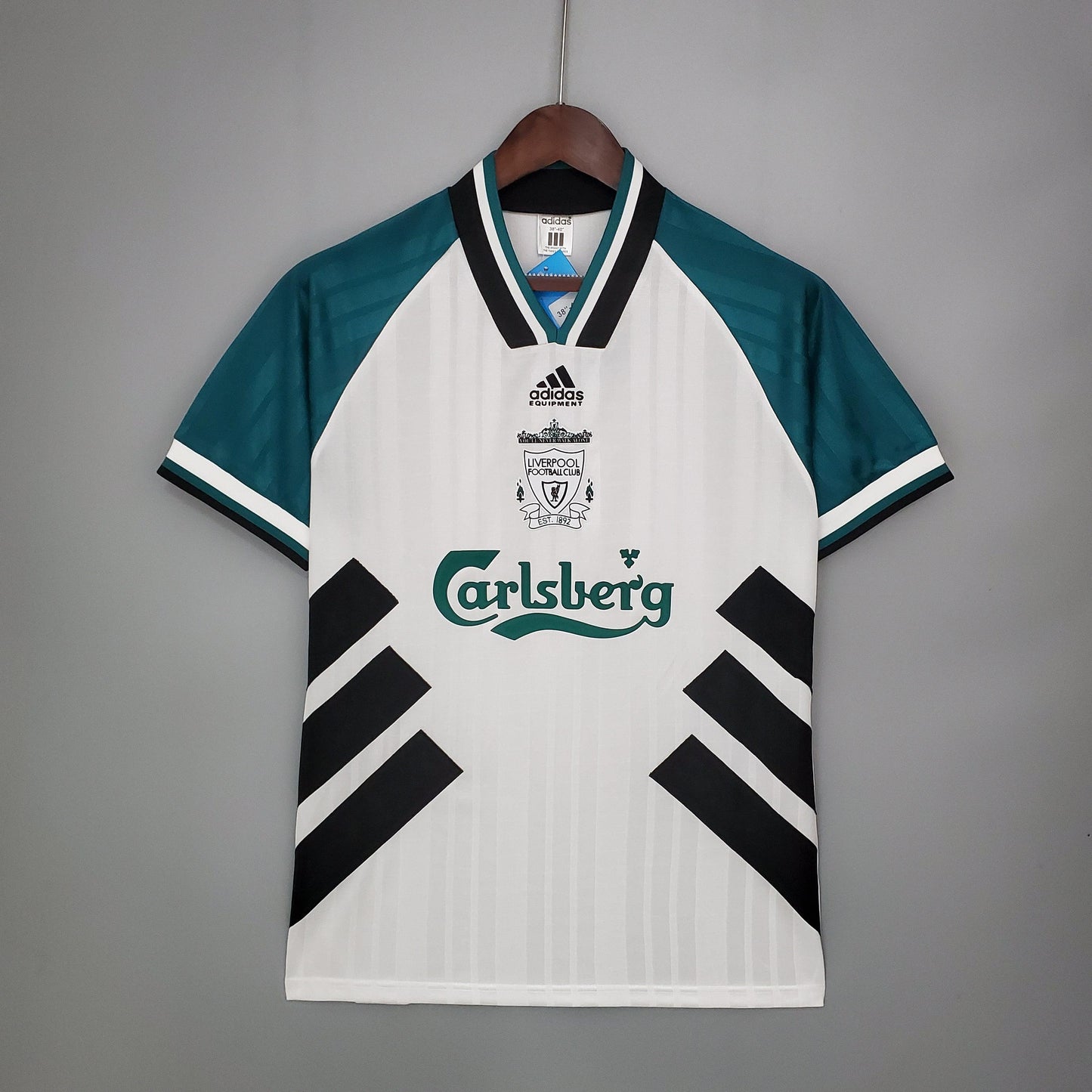 LIVERPOOL II 93/95 HOMBRE (RETRO) - imagem 1
