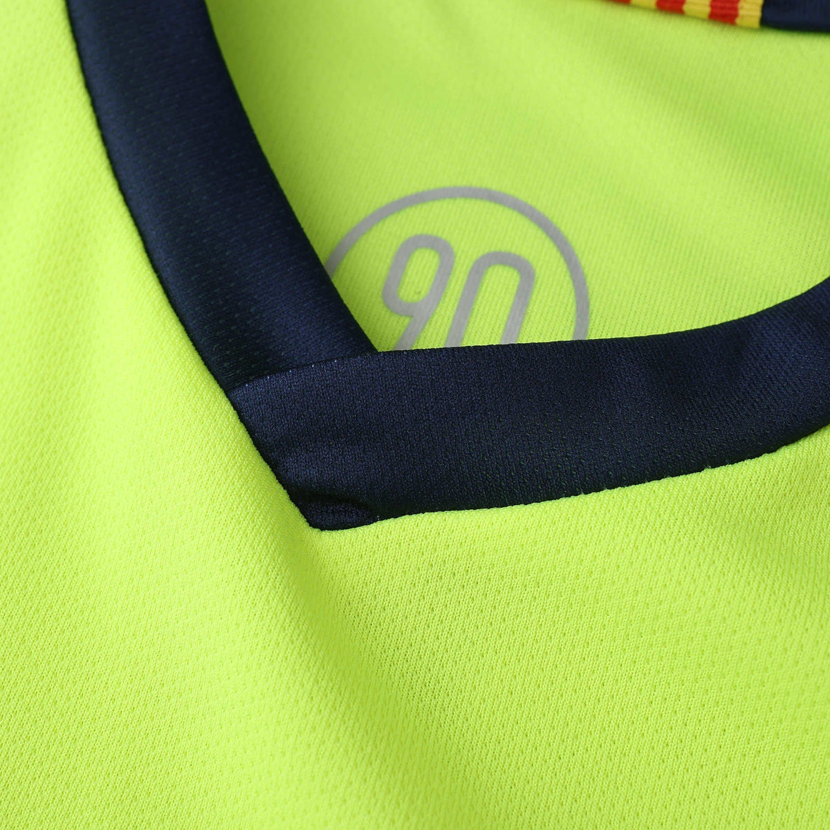 Camisola Retrô Barcelona Alternativa 2005/06