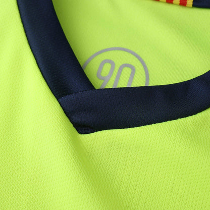 Camisola Retrô Barcelona Alternativa 2005/06