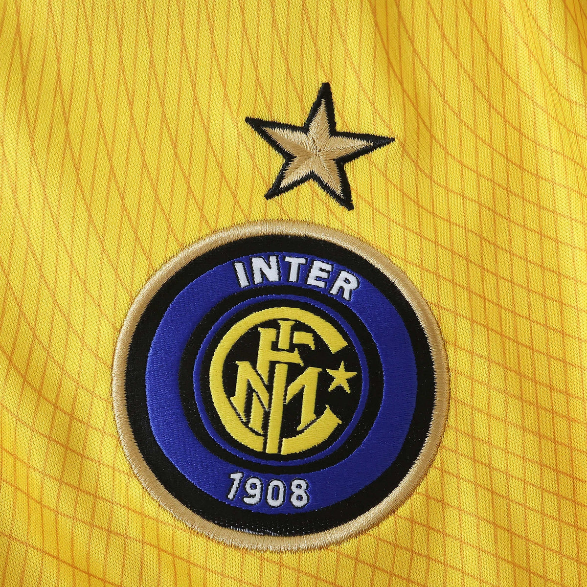 Camisola Retrô Inter de Milão Terceiro Equipamento 2002/03