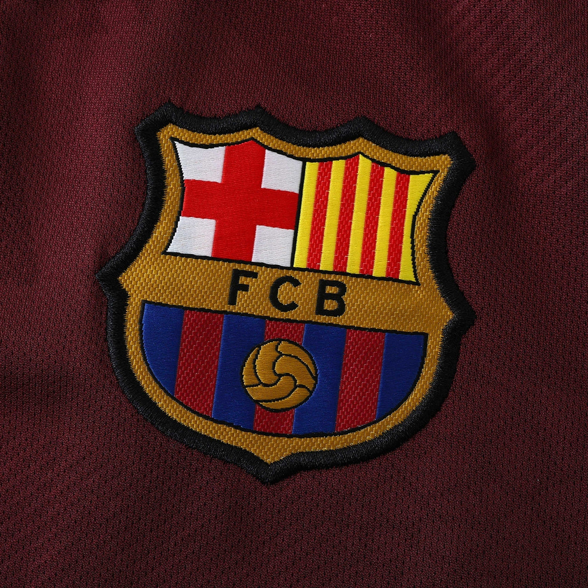 Camisola Retrô Barcelona Terceiro Equipamento 2017/18
