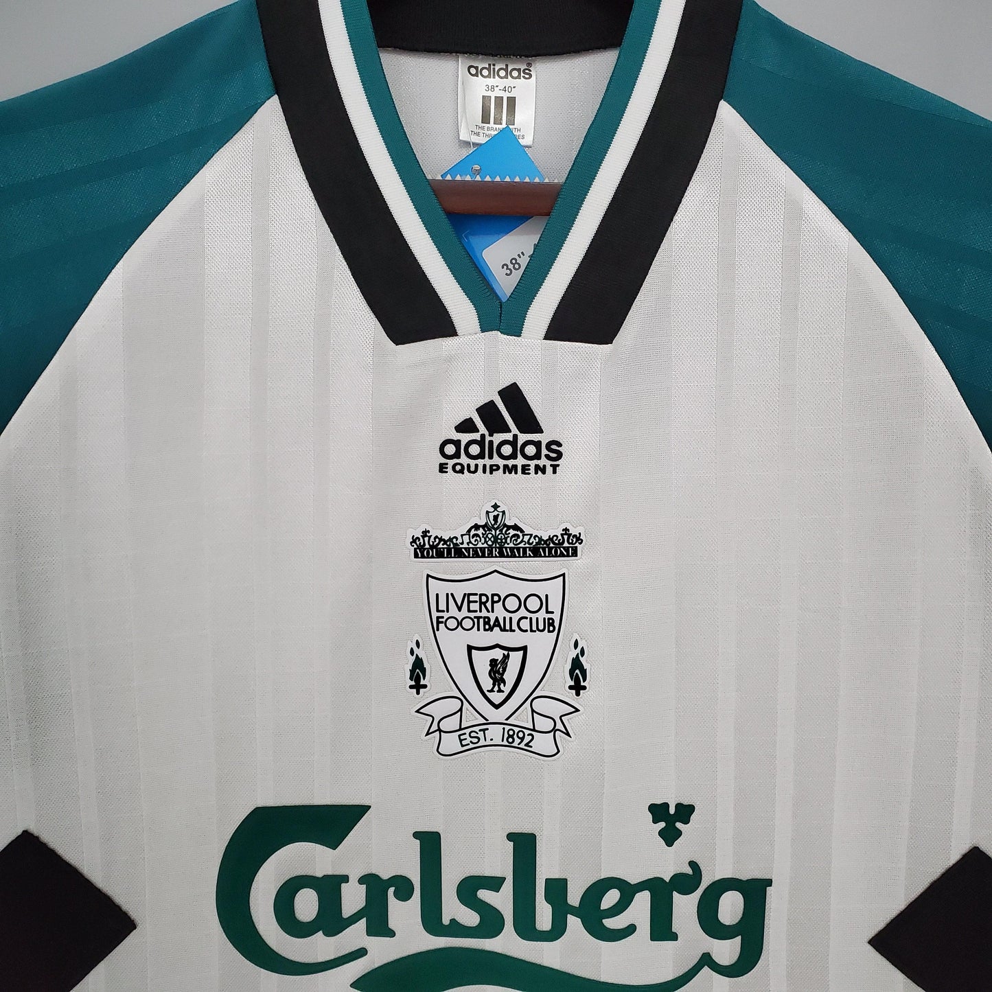 LIVERPOOL II 93/95 HOMBRE (RETRO) - imagem 3