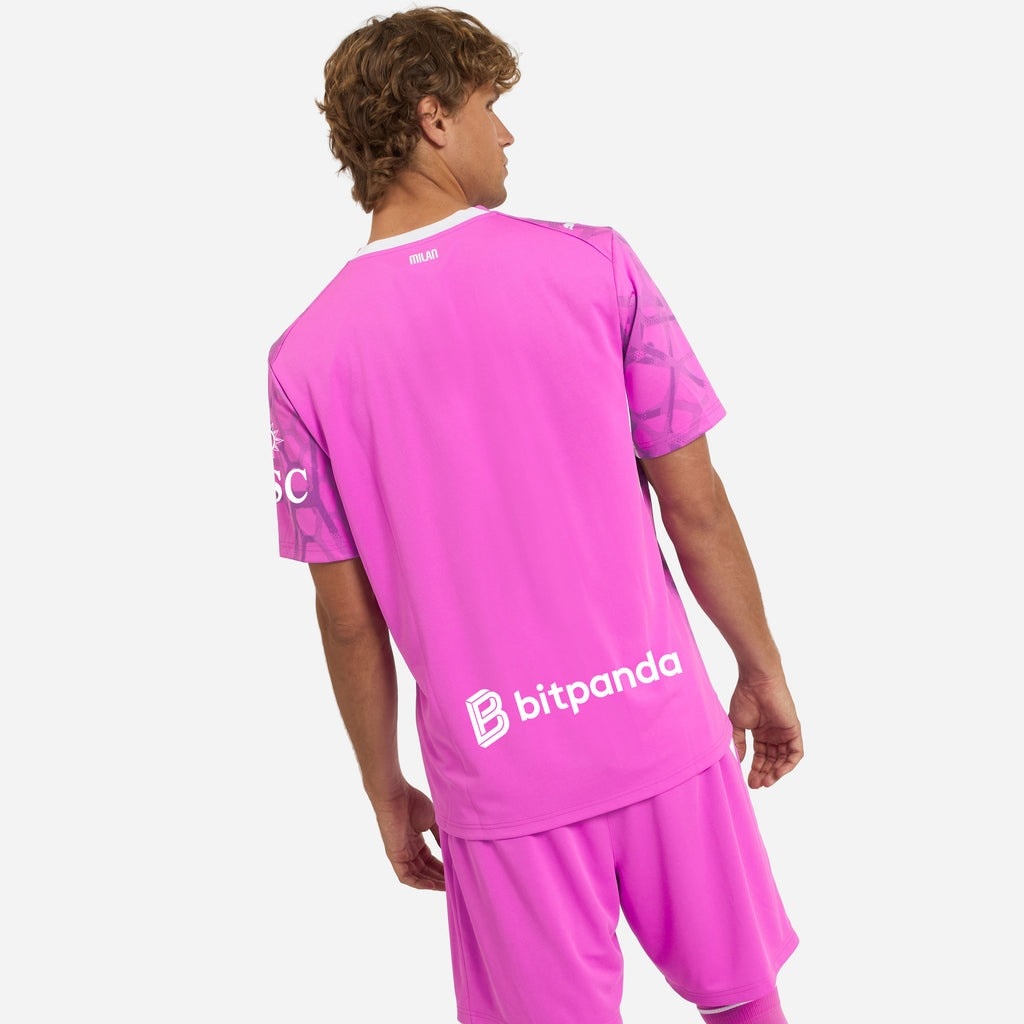 Camisola Guarda-Redes II Milan 2026/27