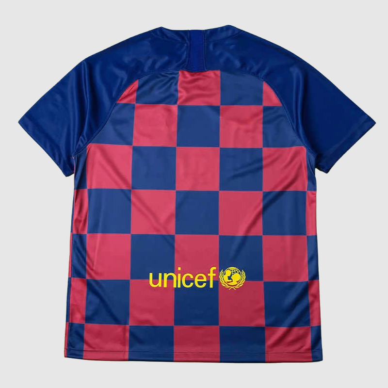 Camisola Retrô Barcelona Principal 2019/20