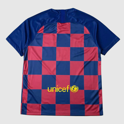 Camisola Retrô Barcelona Principal 2019/20