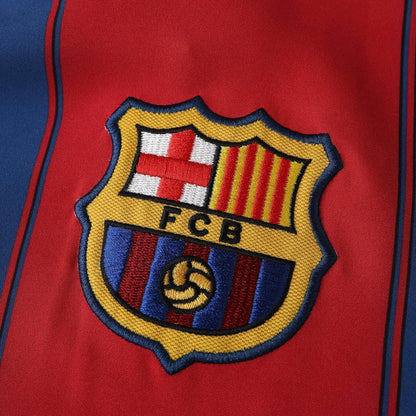Camisola Retrô Barcelona Principal 2003/04