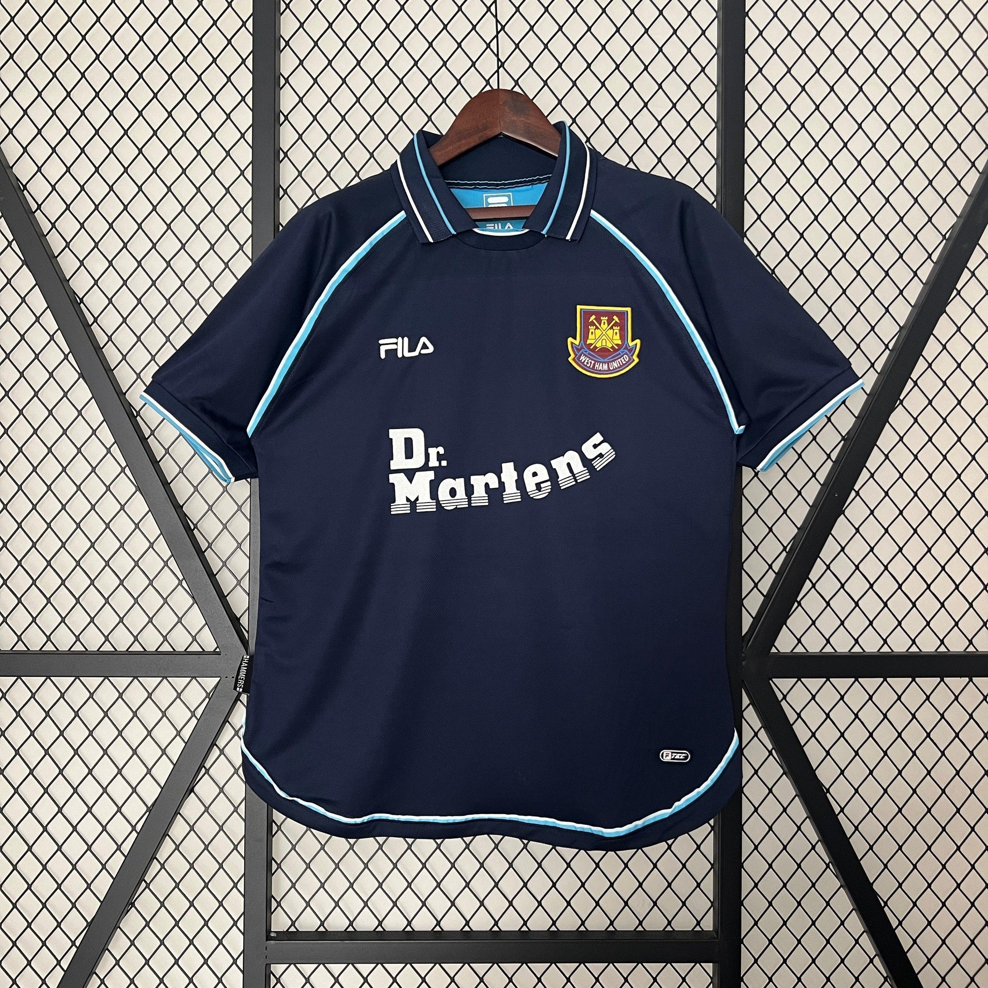 WEST HAM III 99/01 HOMBRE (RETRO) - imagem 1