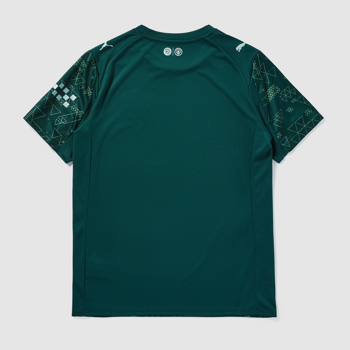 Camisola Manchester City Quarto Equipamento 2025/26