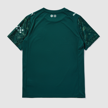 Camisola Manchester City Quarto Equipamento 2025/26