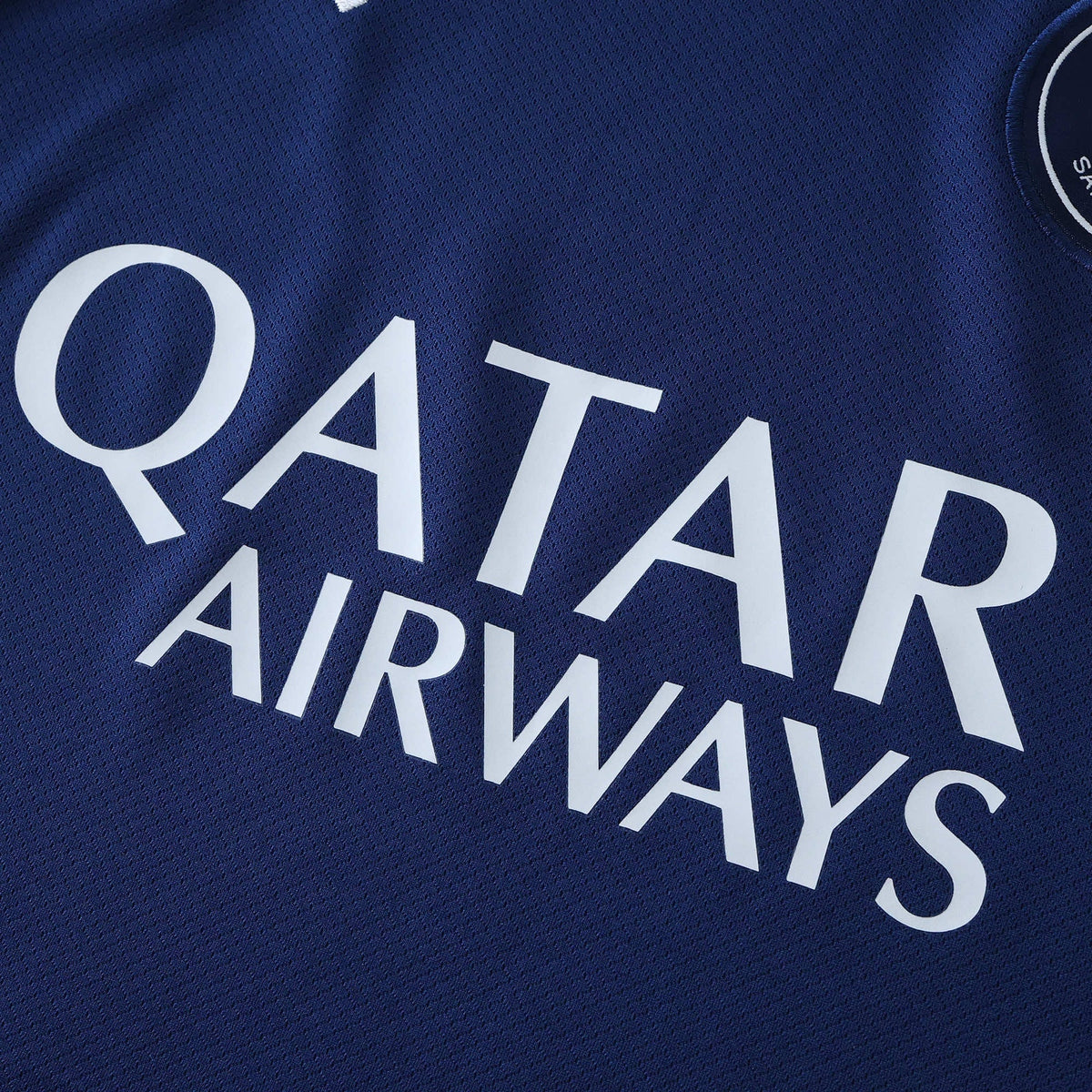 Conjunto Infantil PSG Quarto Equipamento 2024/25