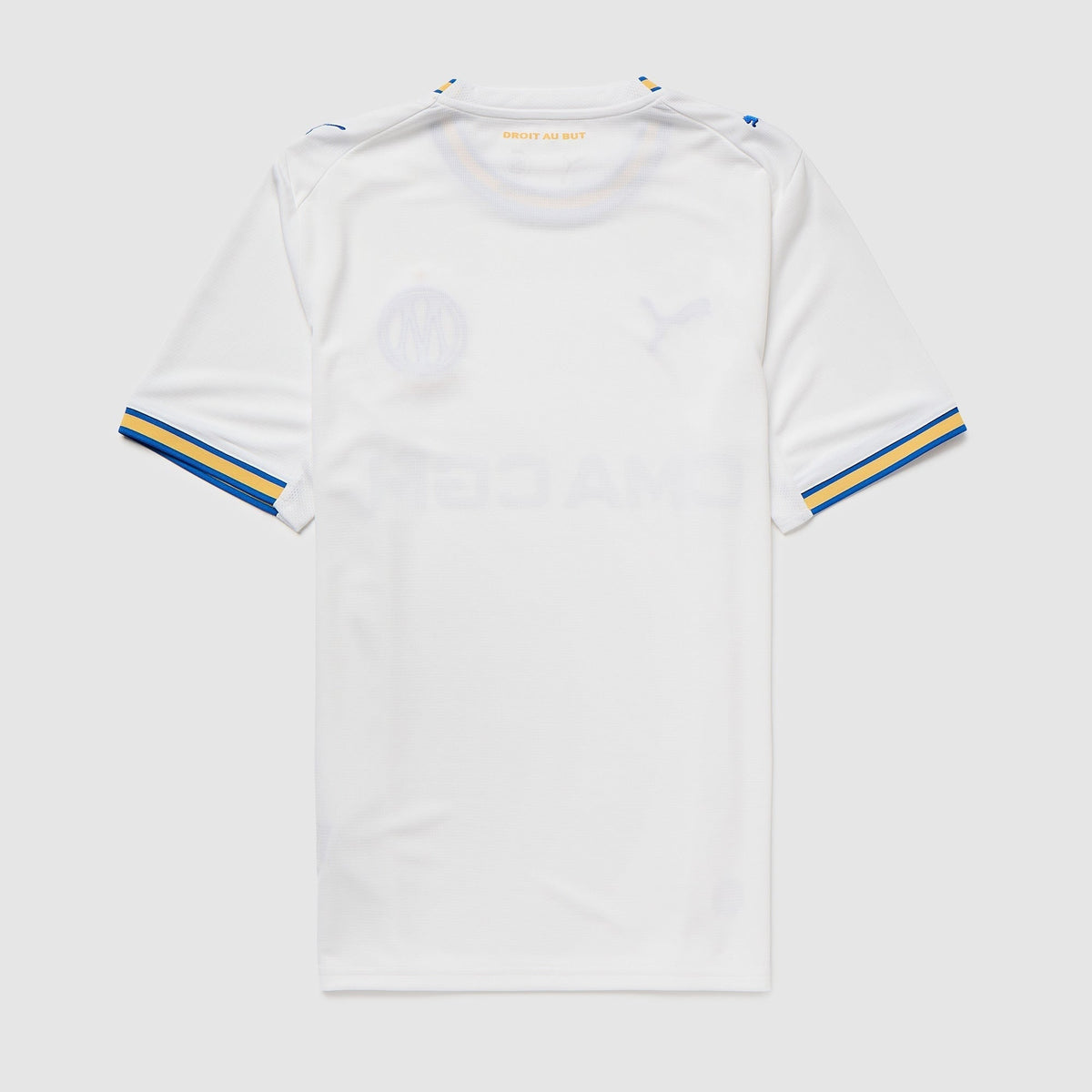 Camisola Olympique Marseille Principal 2026/27