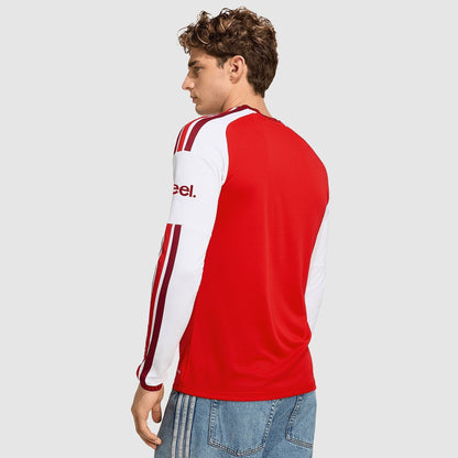 Camisola Arsenal Principal 2026/27 – Manga Comprida