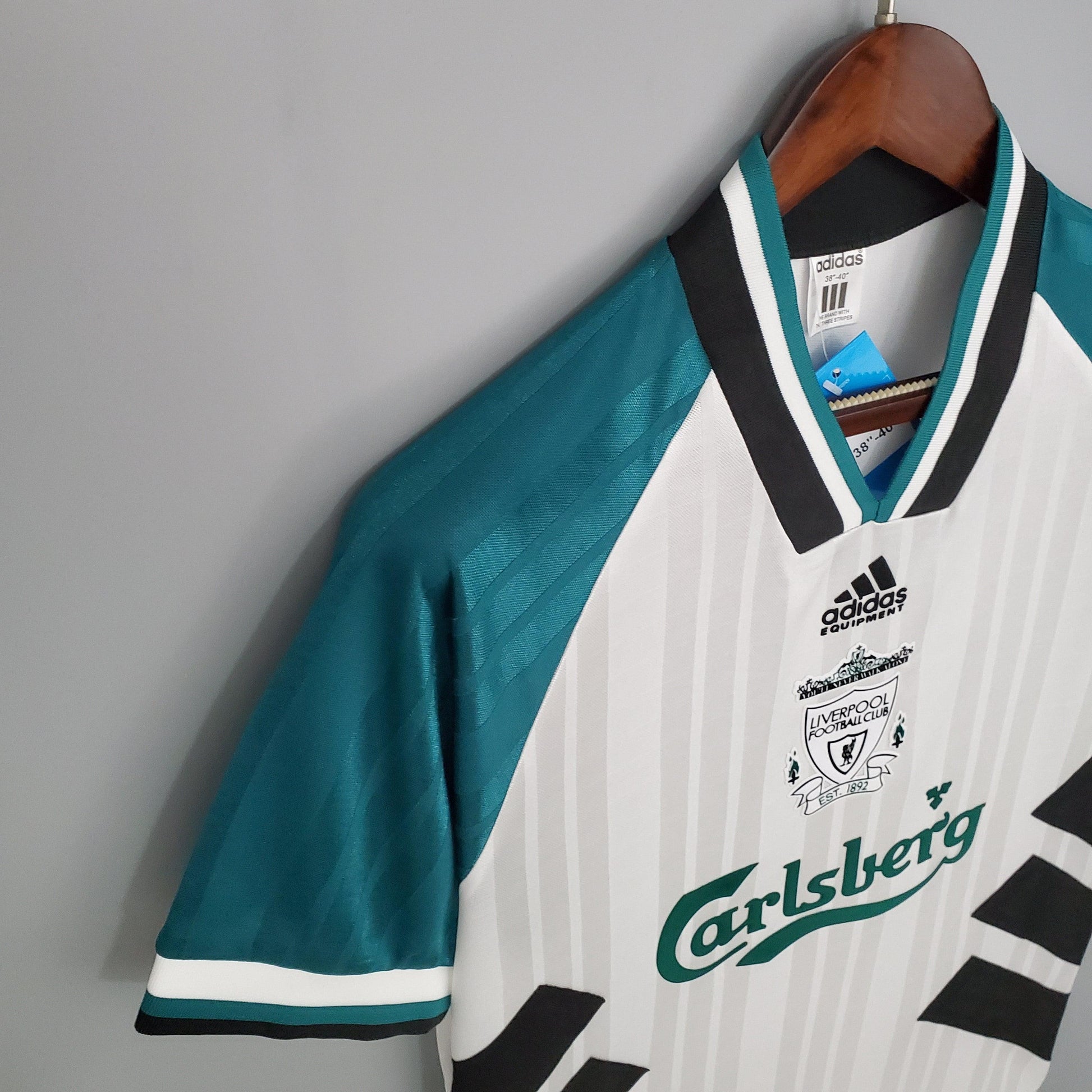 LIVERPOOL II 93/95 HOMBRE (RETRO) - imagem 2