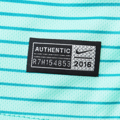 Camisola Retrô Barcelona Terceiro Equipamento 2016/17