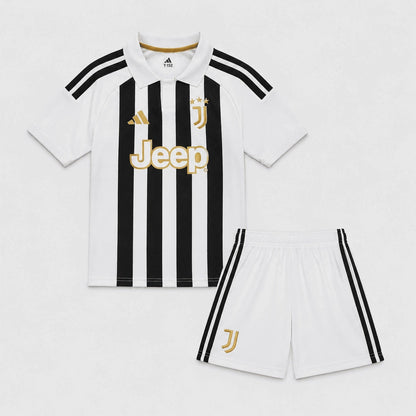 Conjunto Infantil Juventus Principal 2026/27