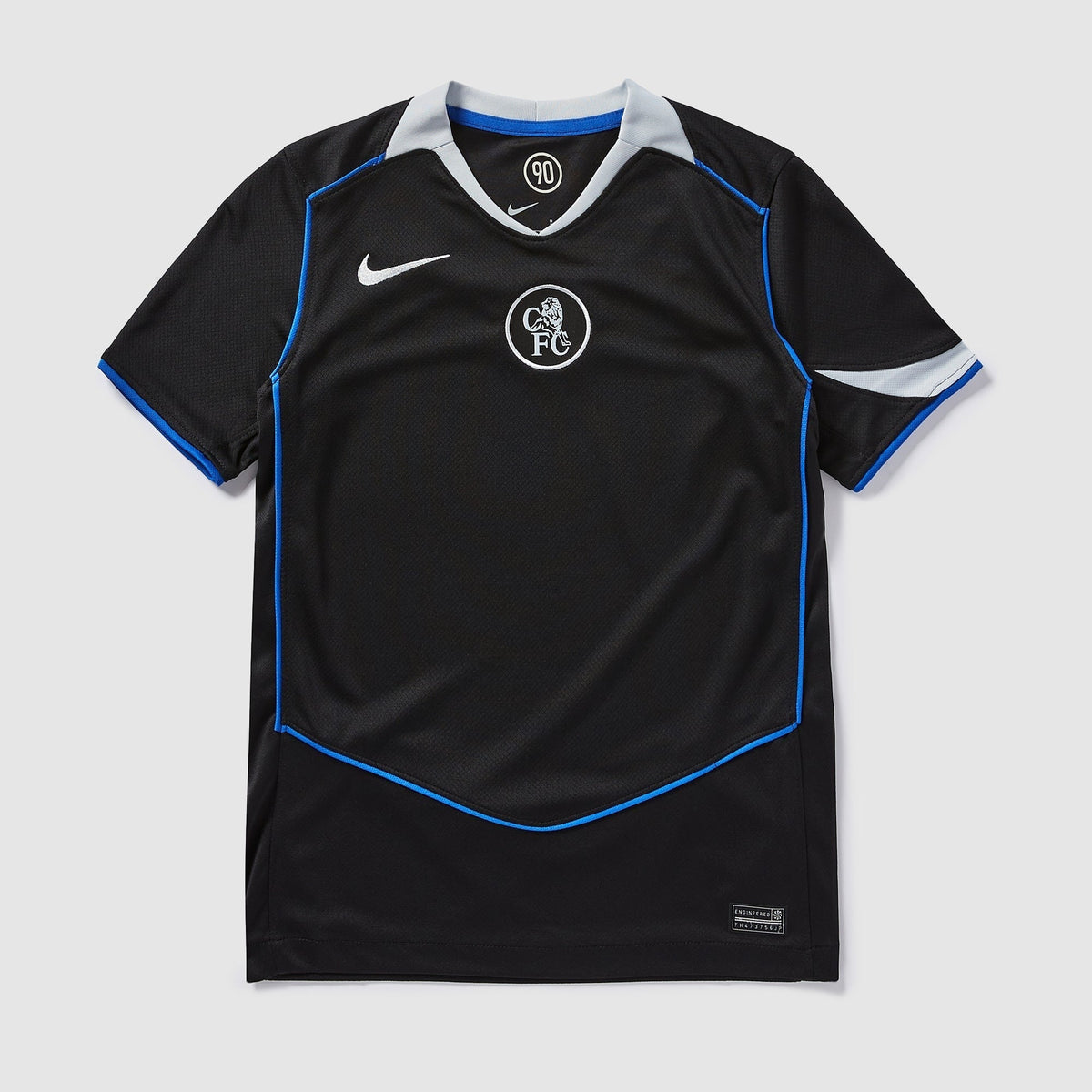 Camisola Chelsea Terceiro Equipamento 2025/26