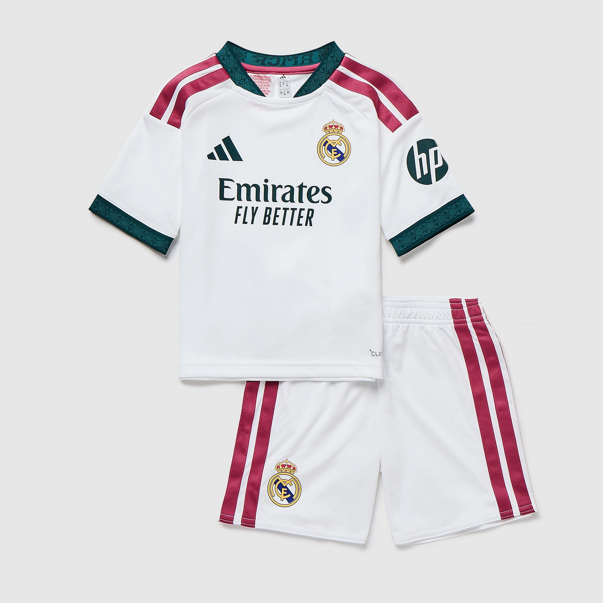 Conjunto Infantil Real Madrid Principal 2026/27
