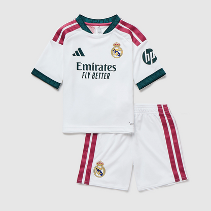 Conjunto Infantil Real Madrid Principal 2026/27