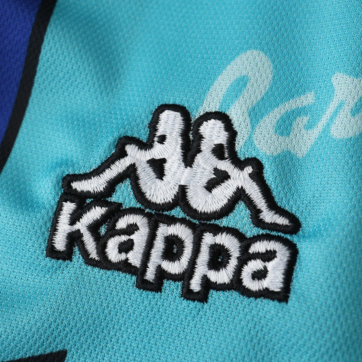 Camisola Retrô Barcelona Alternativa 1996/97