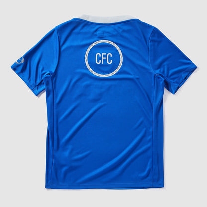 Camisola Pré-Jogo Chelsea Terceiro Equipamento 2025/26